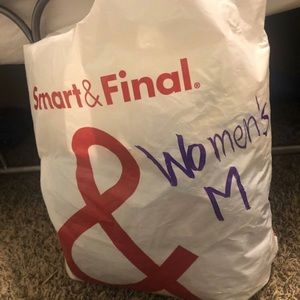 Women’s Bag of Medium Clothes Clothing Bundle Lot